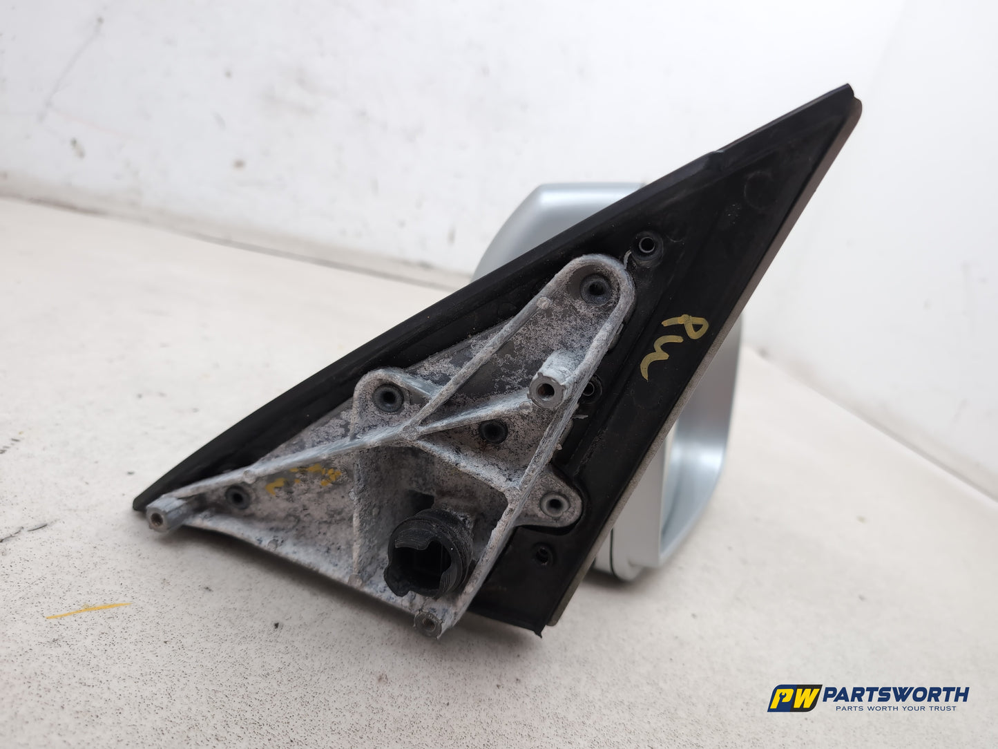 Door Mirror RH 8