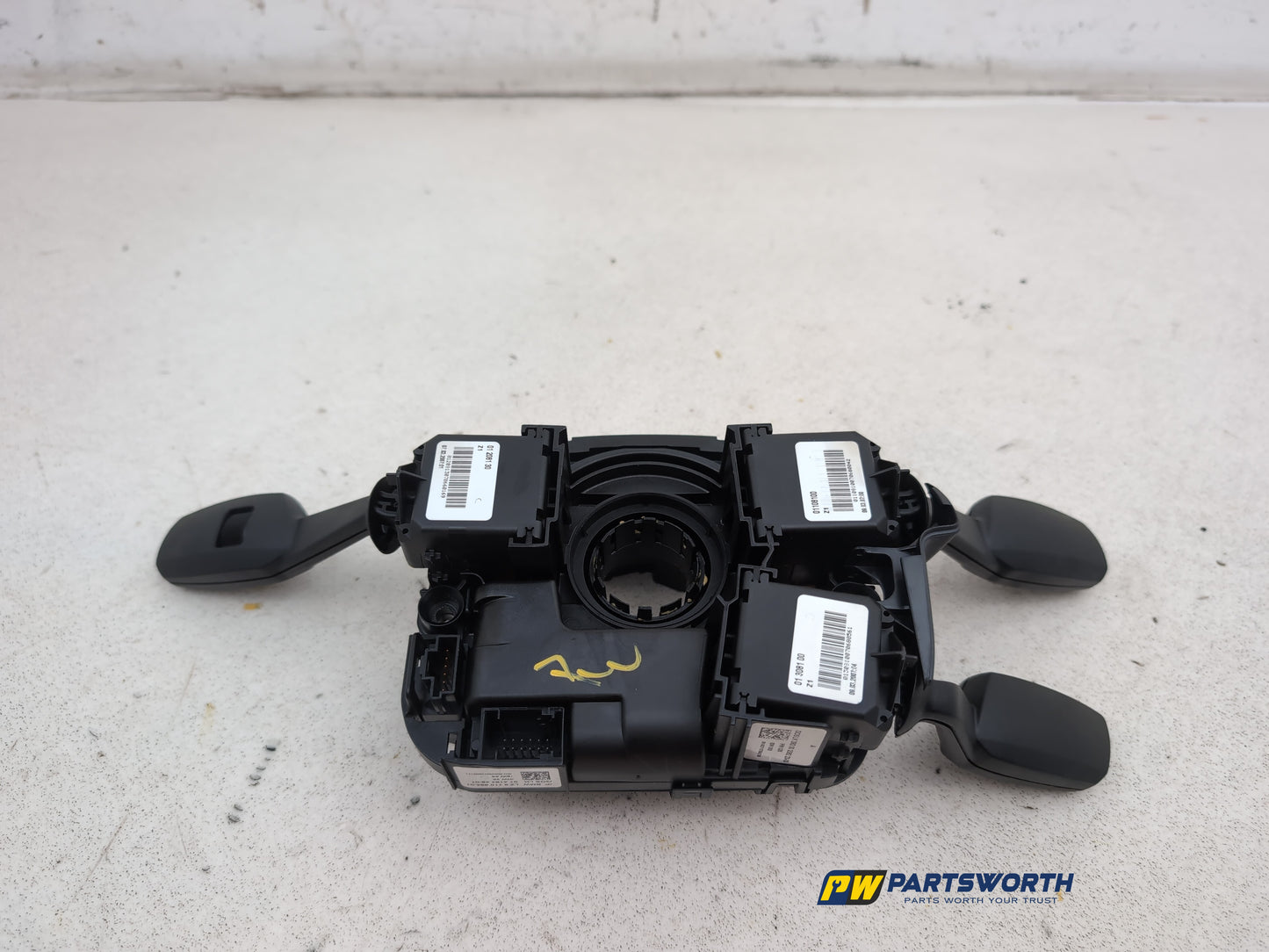 Combination Switch / Stalks 8