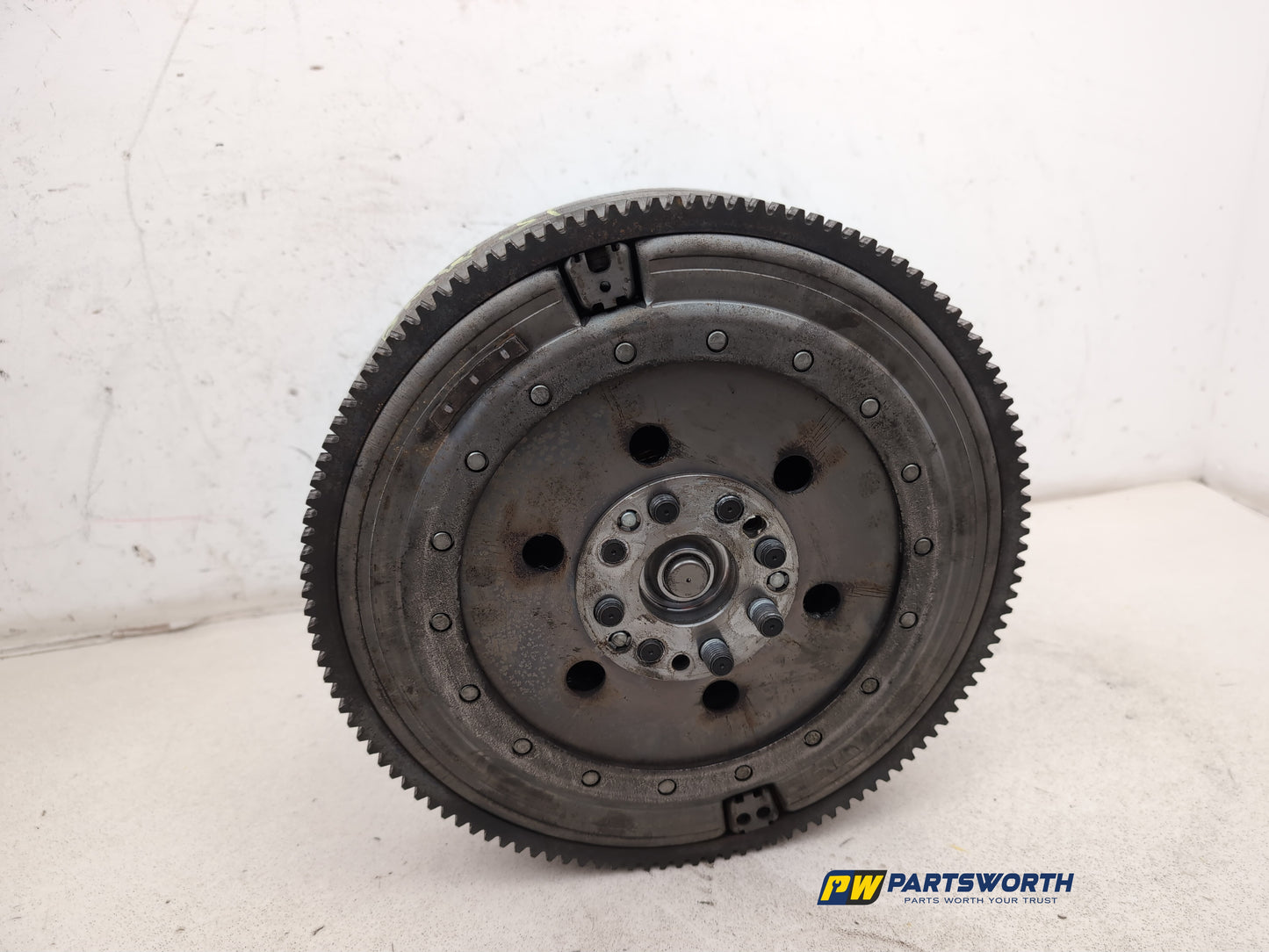 Dual Mass Flywheel 8
