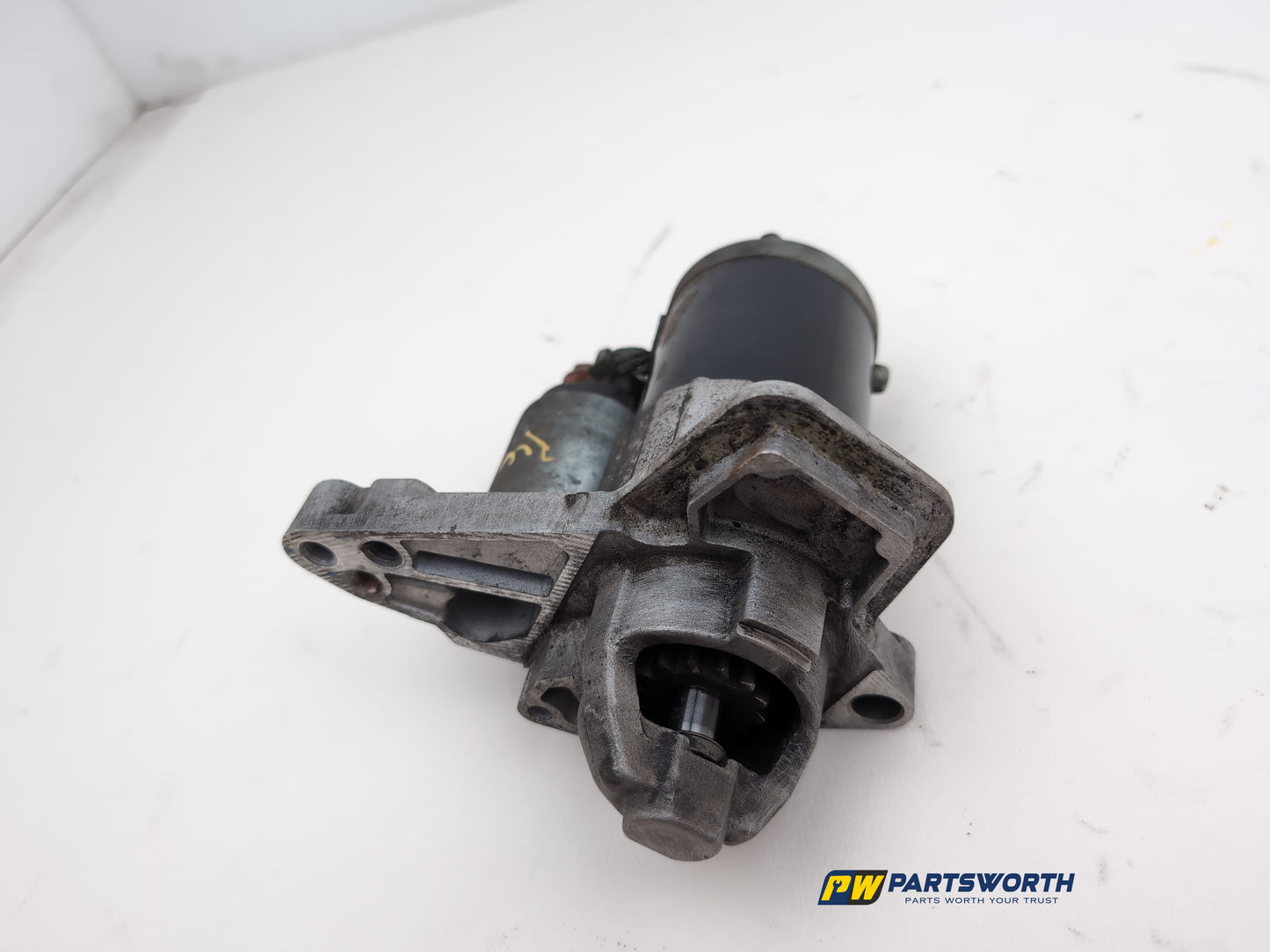 Starter Motor 7