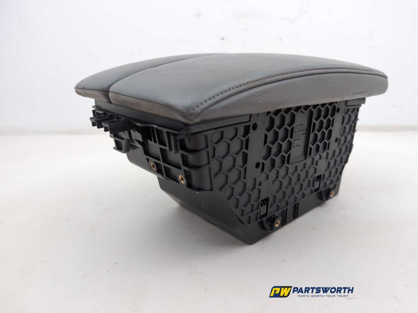 Centre Console Armrest 8