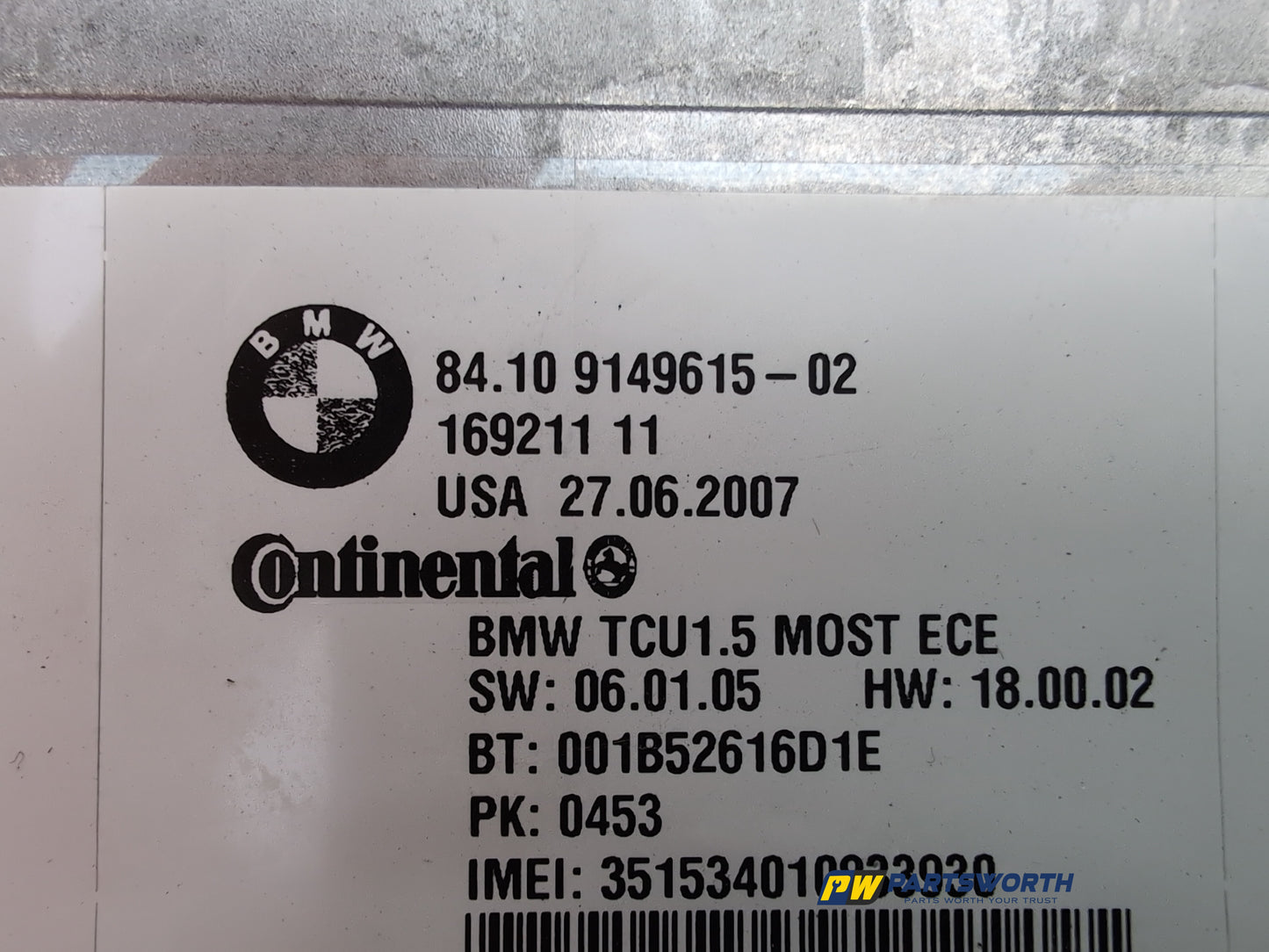 Bluetooth Connection Module 8