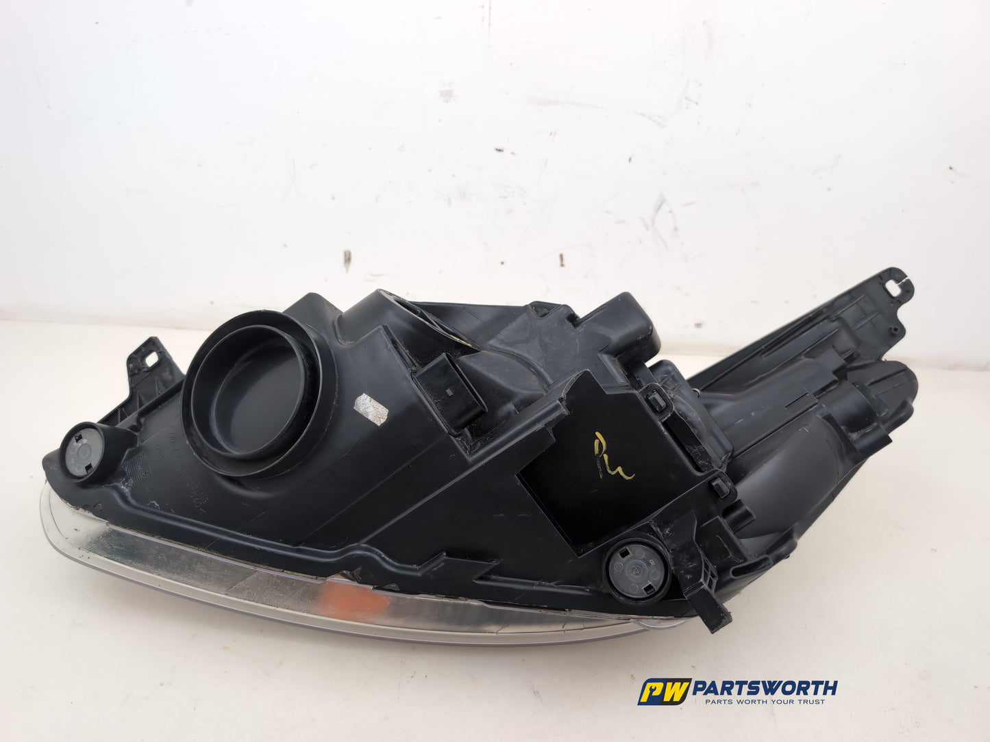 Headlamp RH 8