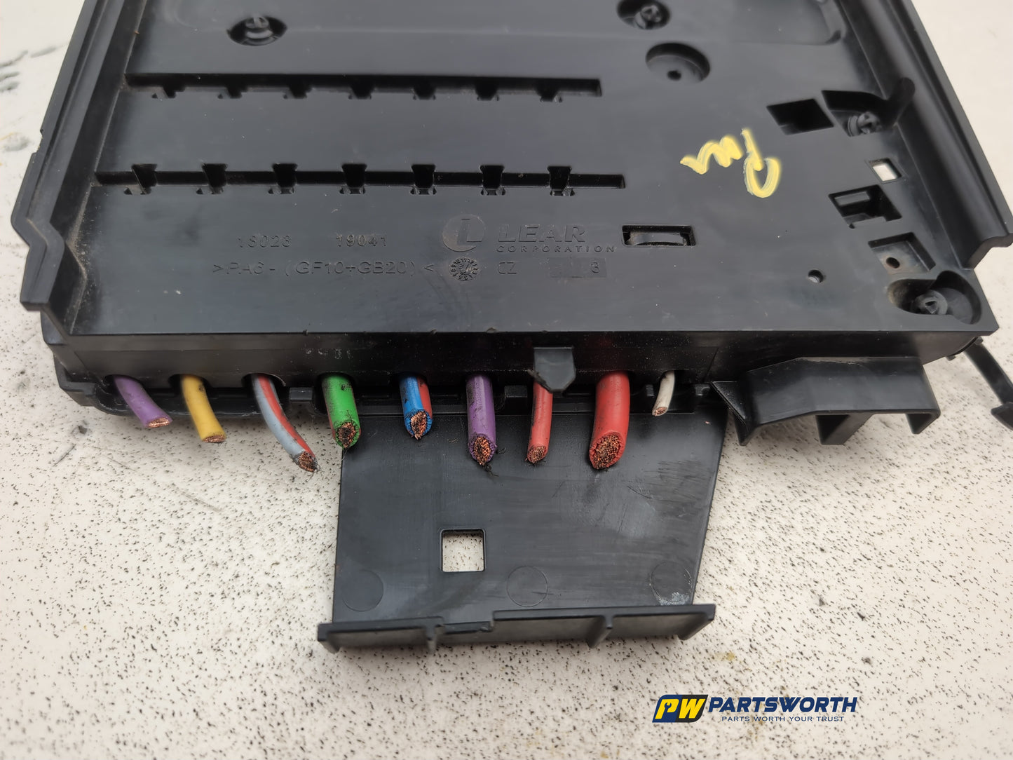Fuse Box 8