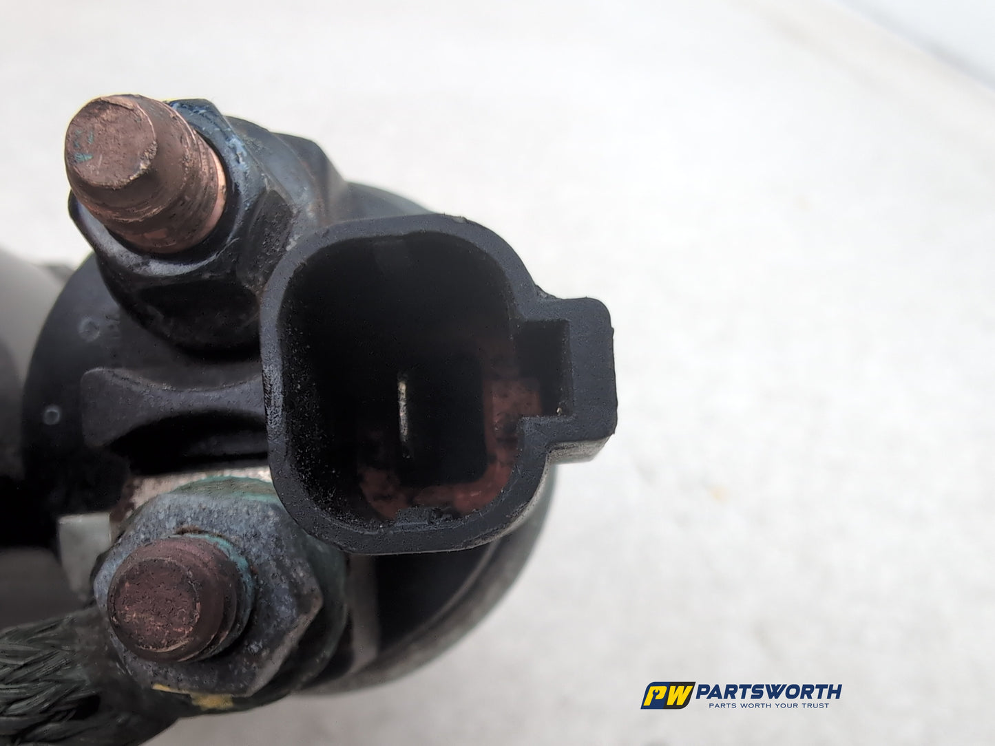 Starter Motor 8