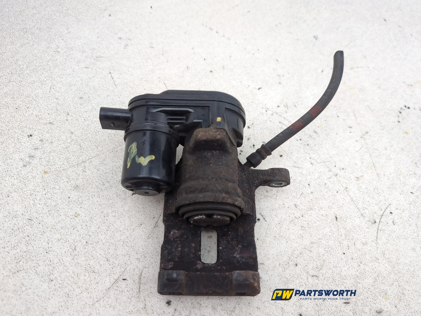 Brake Rear Caliper RH 16