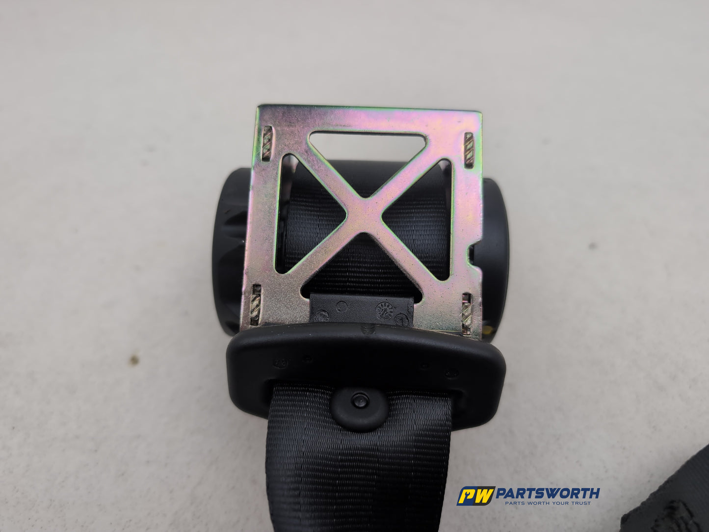 Seat Belt Rear RH 16