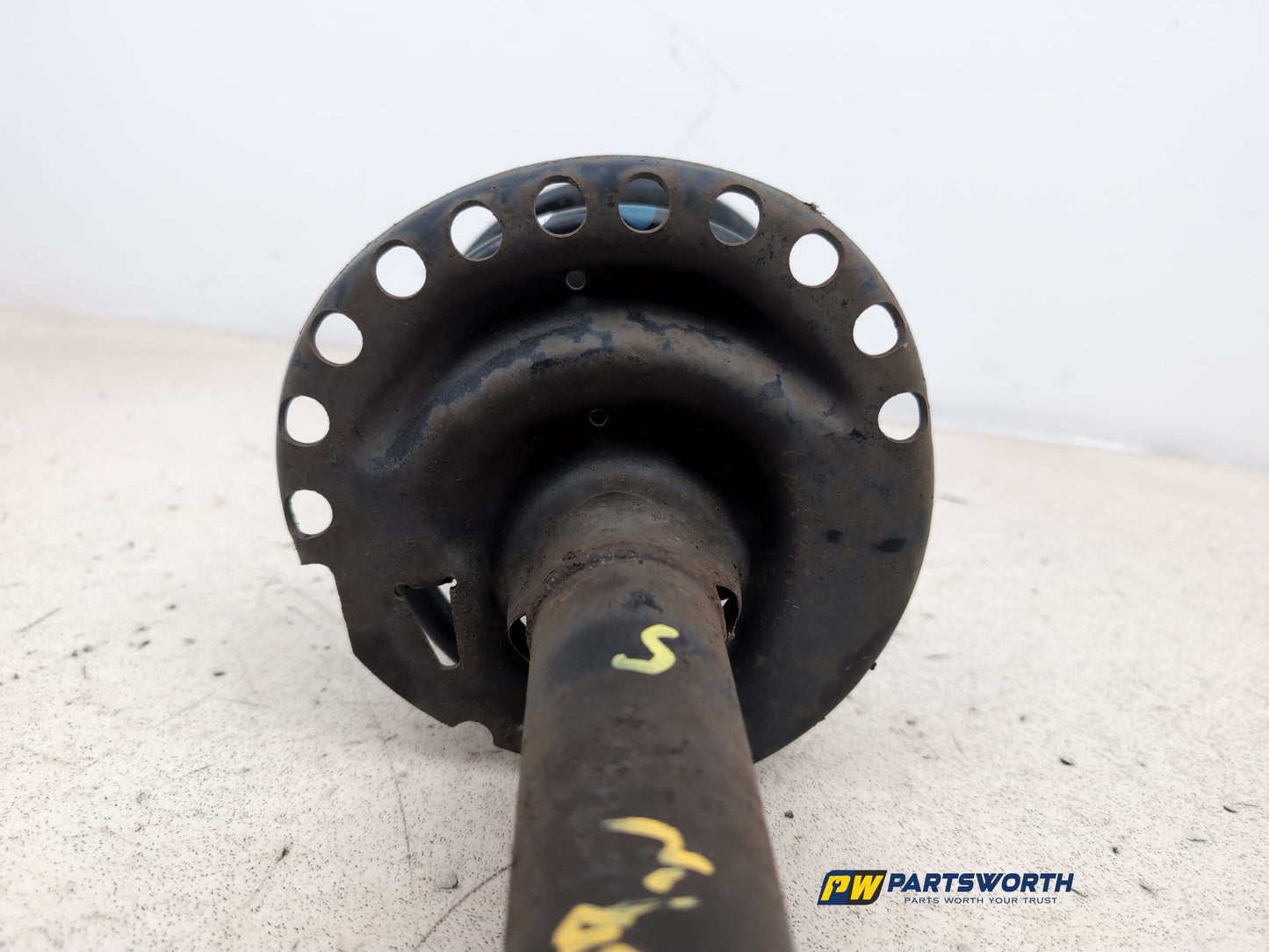 Shock Absorber Front LH 16