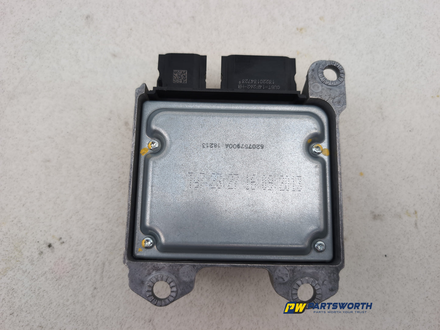 Airbag ECU 16