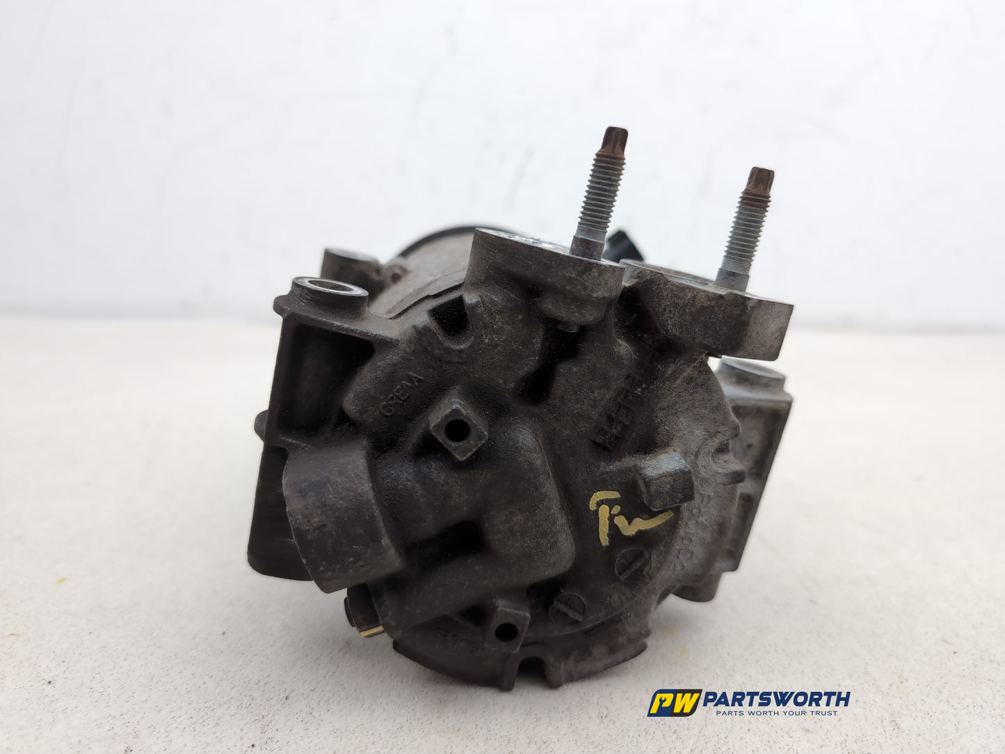 Air Conditioning Compressor 16