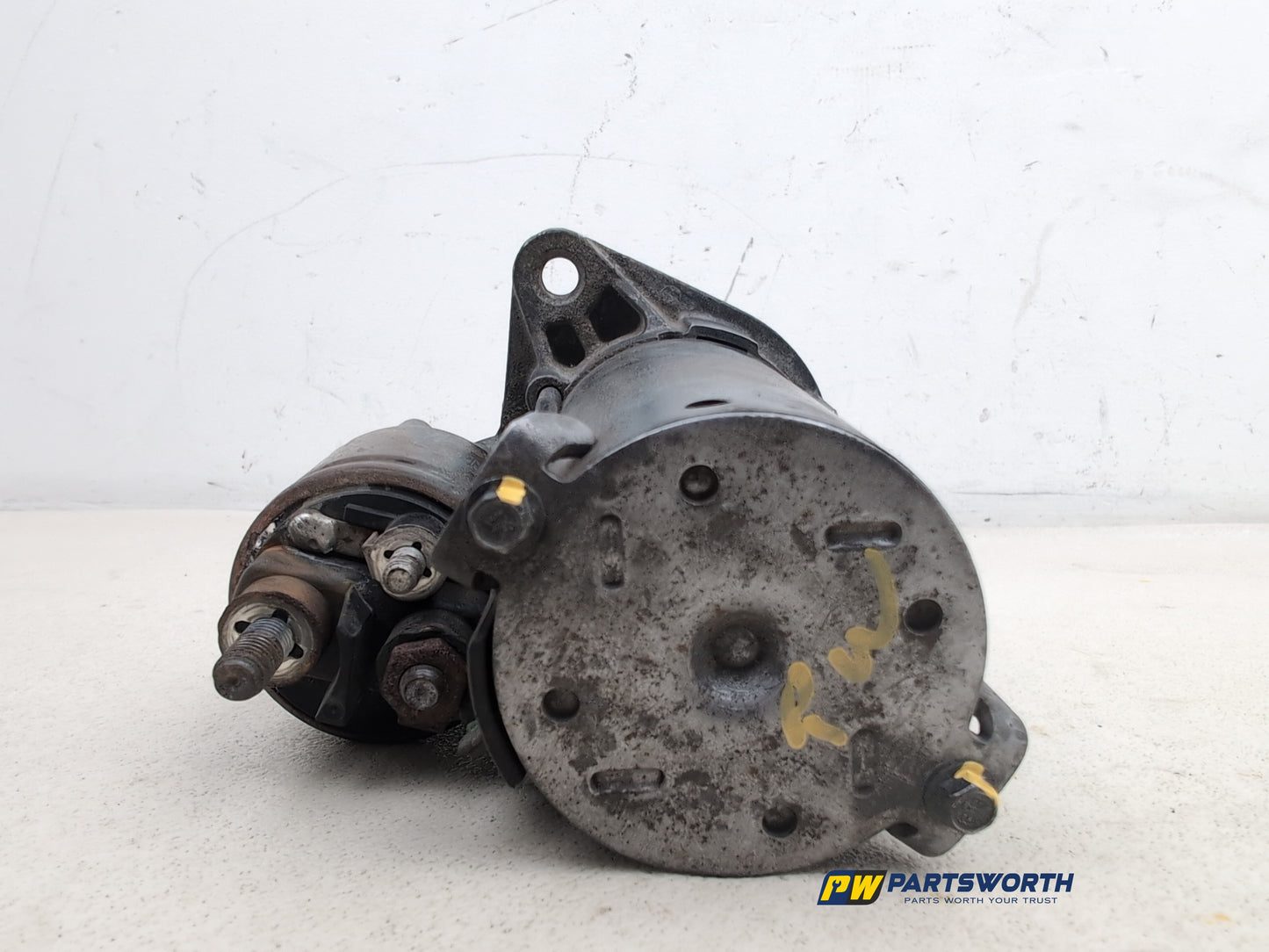 Starter Motor 16