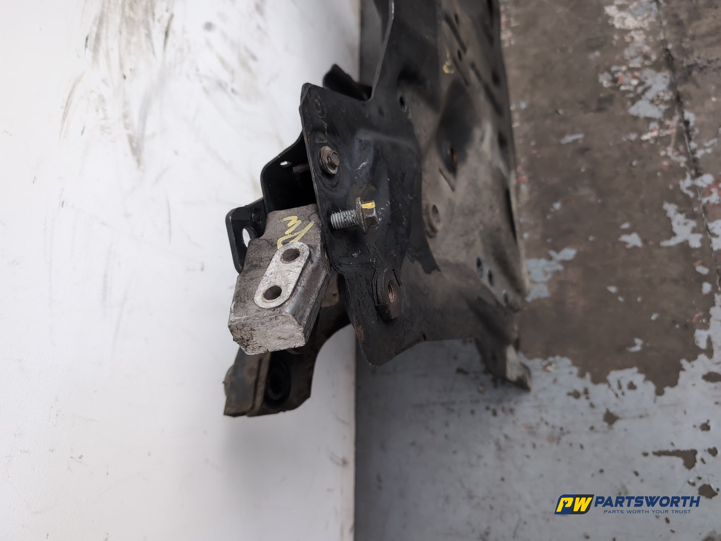Subframe Front 9