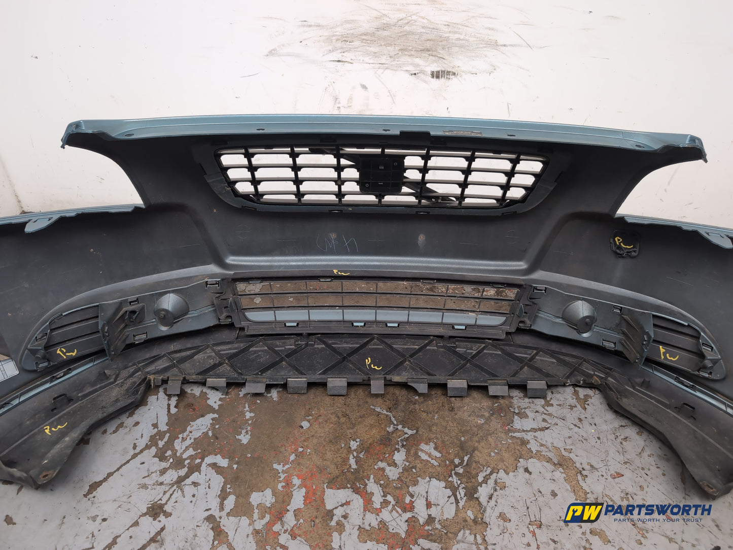 Front Bumper 9