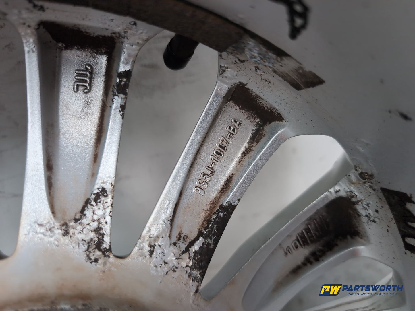 Wheel Road Alloy 9