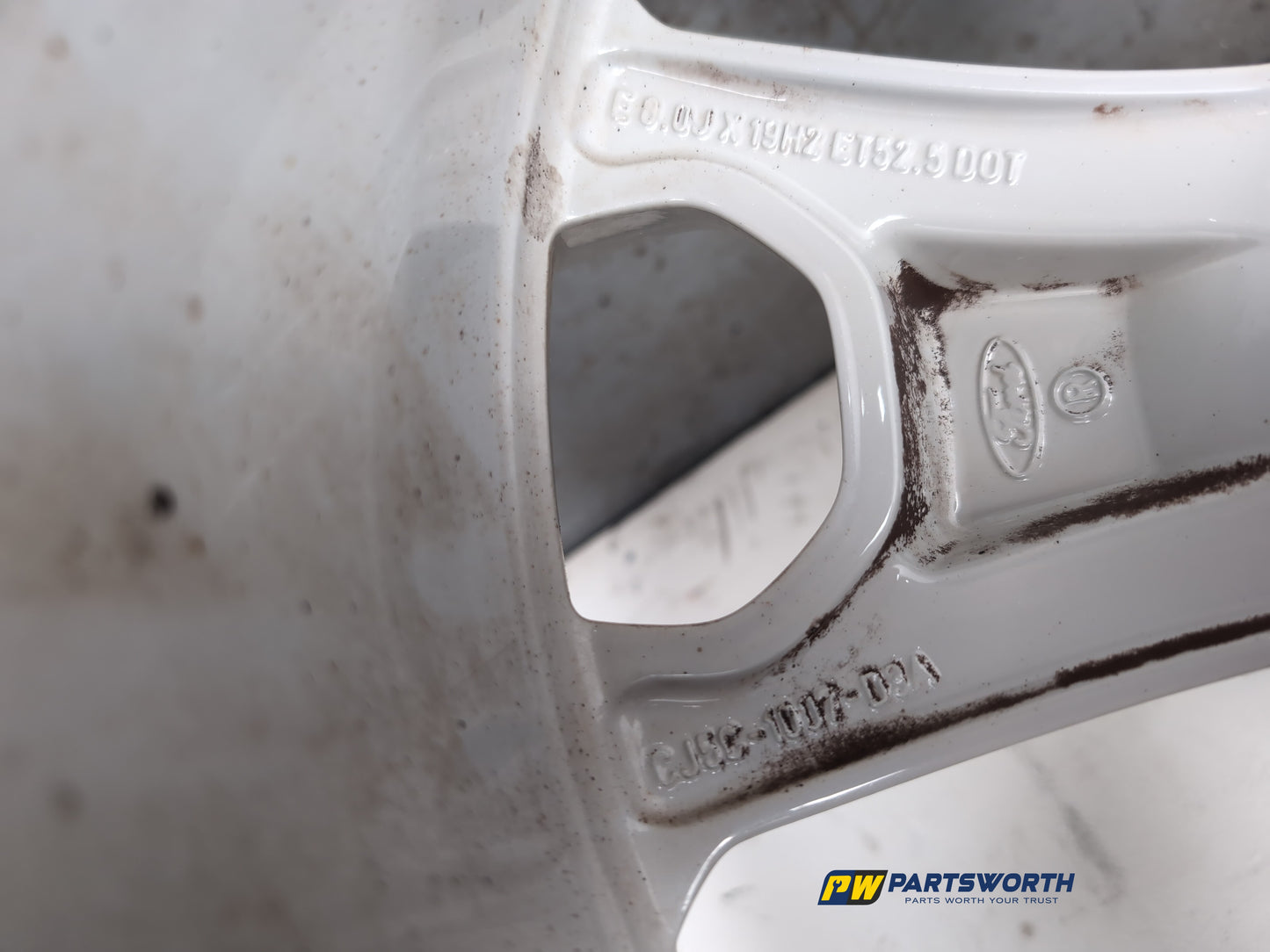 Wheel Road Alloy 9