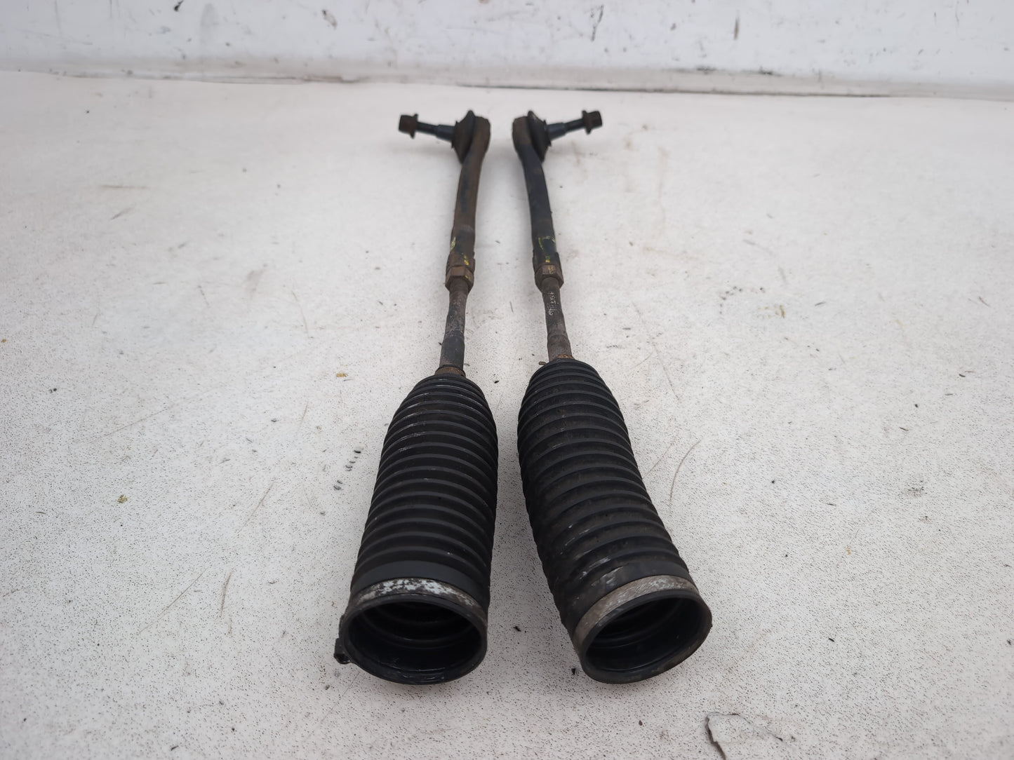 Steering Rack or Box 9