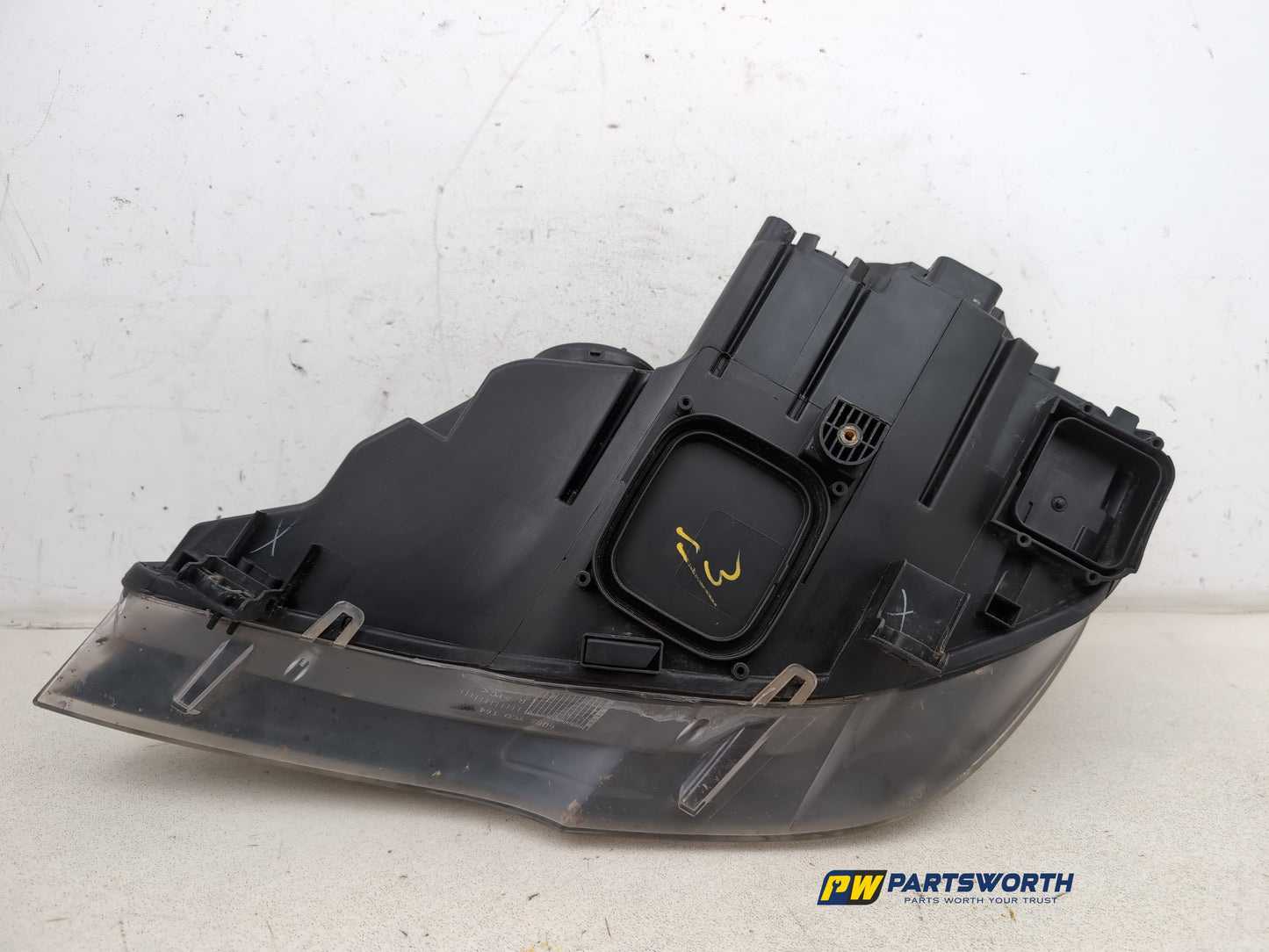 Headlamp RH 9