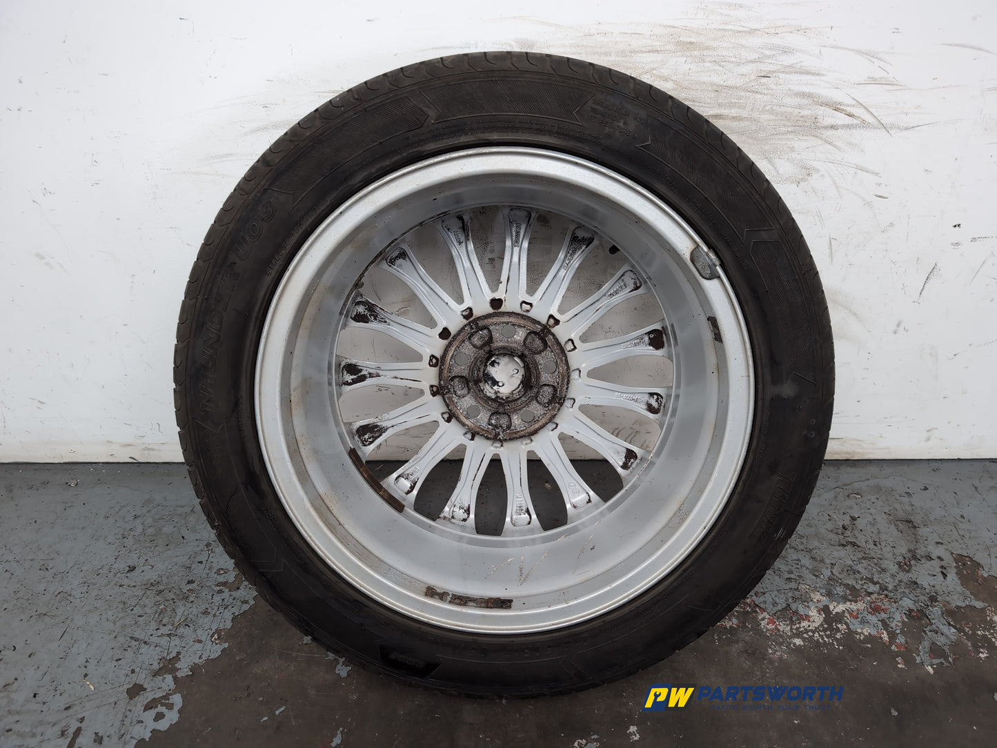 Wheel Road Alloy 9