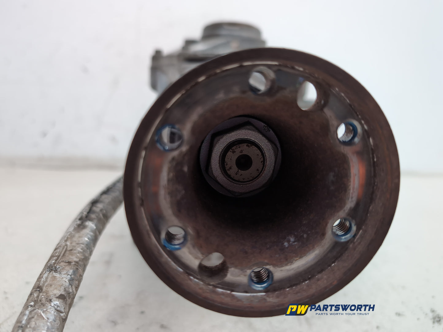 Transfer Unit Assembly 9