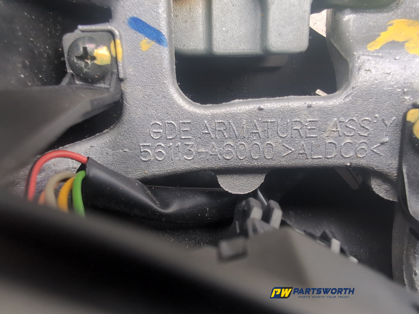 Steering Wheel 9