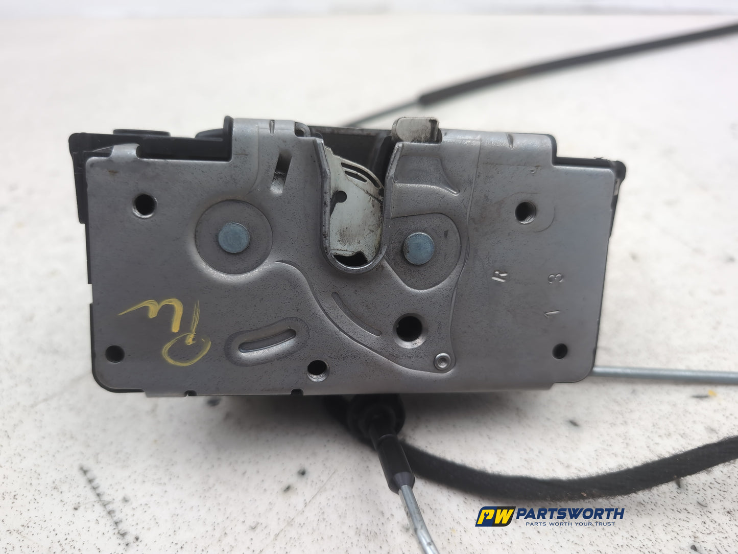 Door Lock Front RH 18