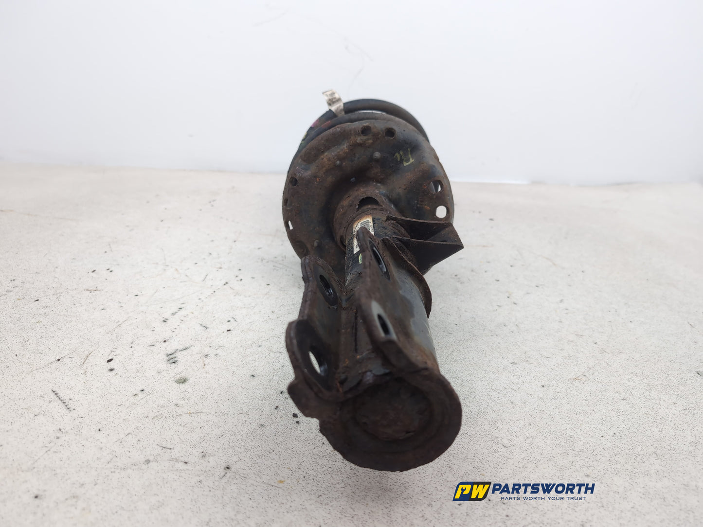 Shock Absorber Front RH 18