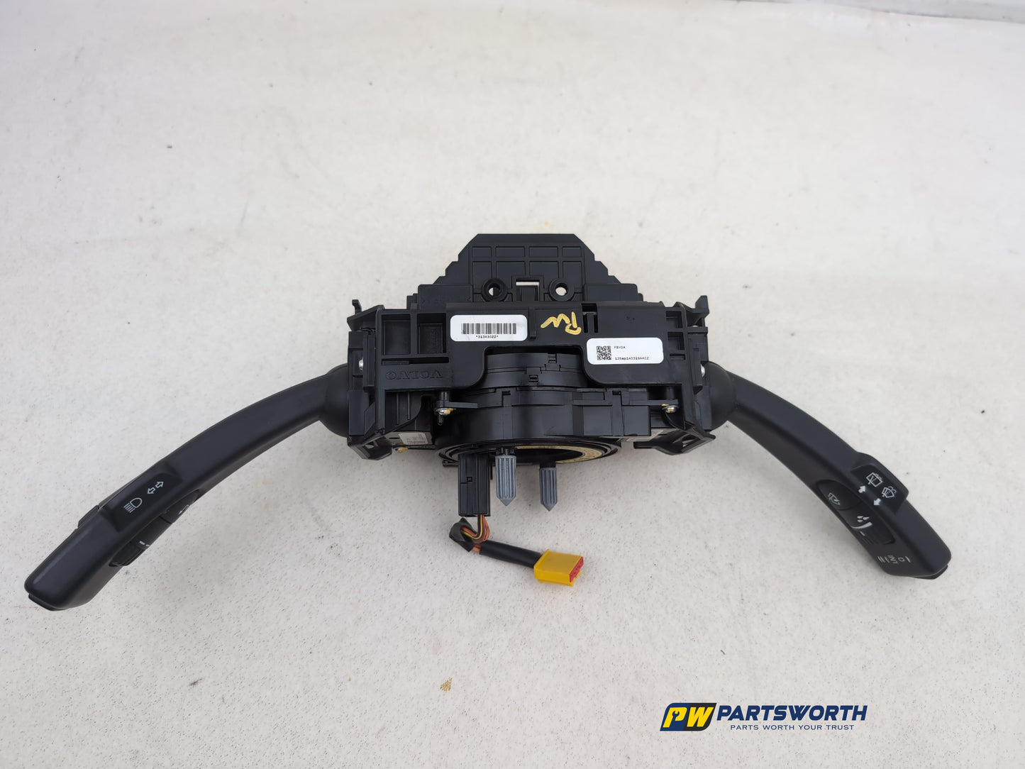 Combination Switch / Stalks 18