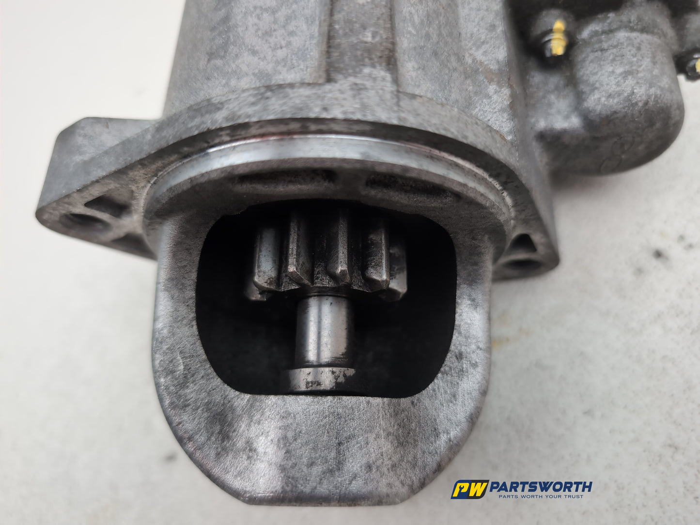 Starter Motor 18
