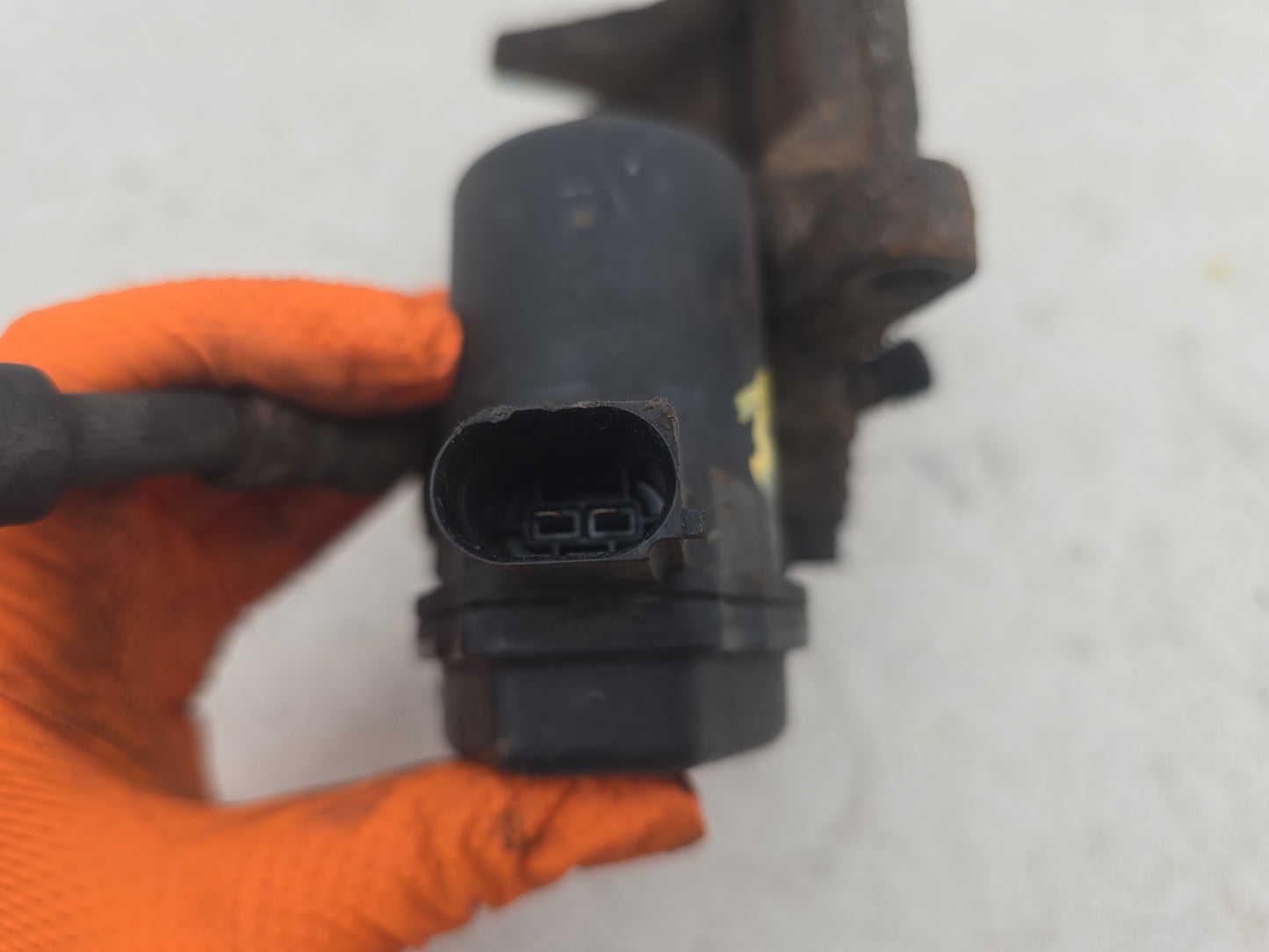 Brake Rear Caliper LH 10