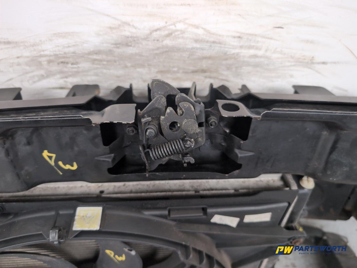 Radiator Pack (KIT) 10