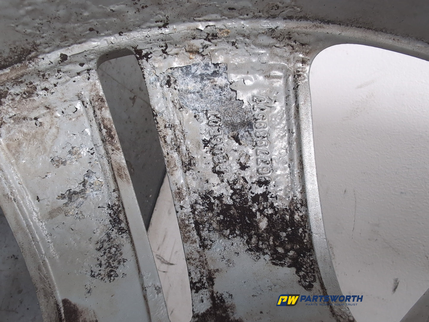 Wheel Road Alloy 10