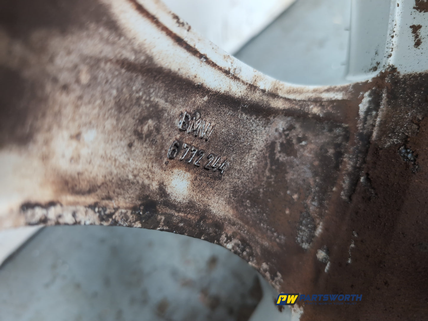 Wheel Road Alloy 10