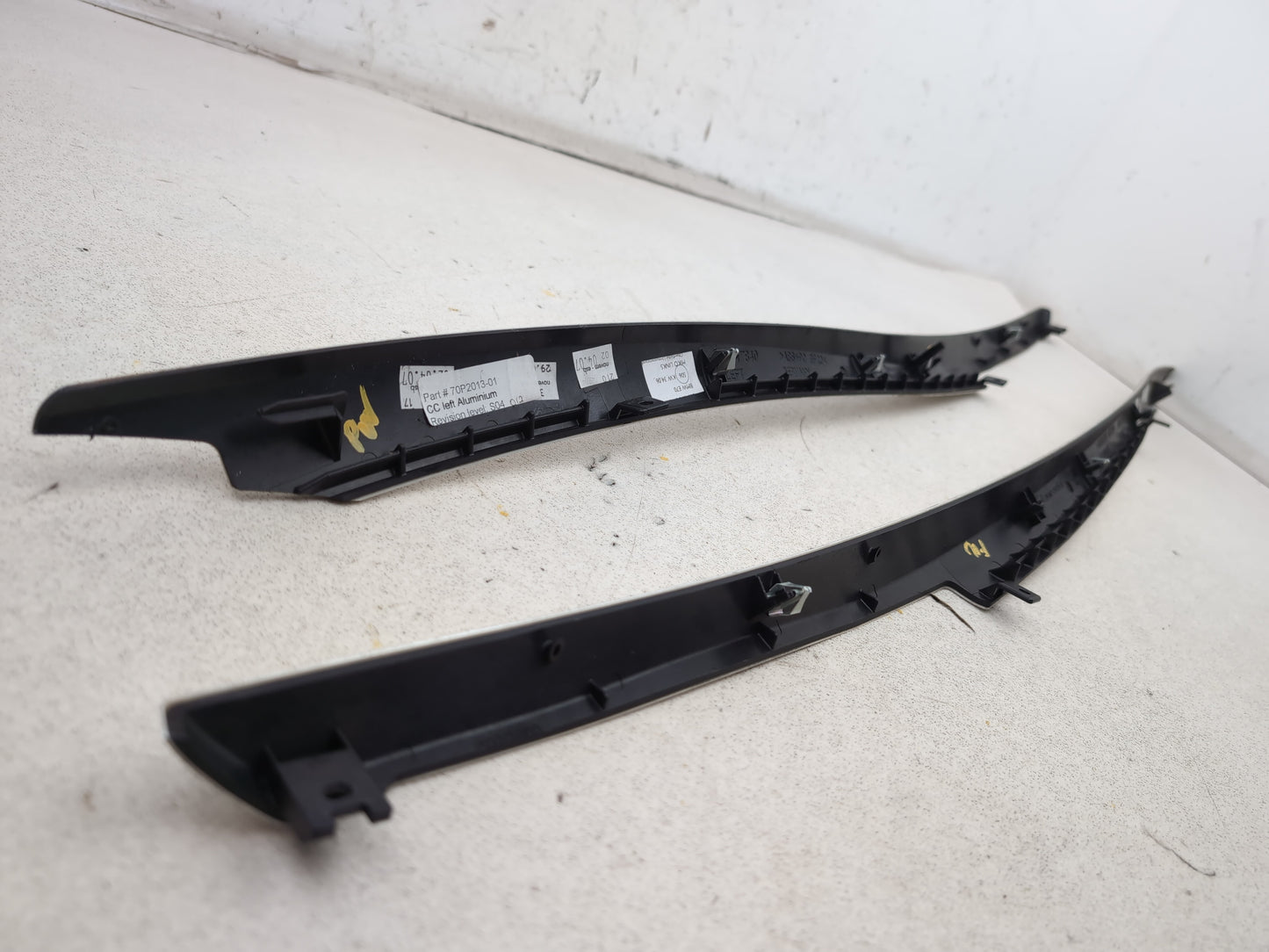 Centre Console Trim 10