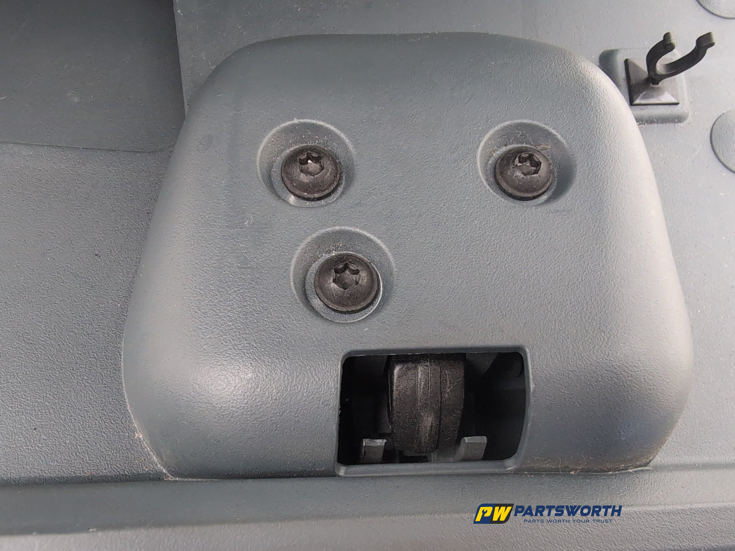 Glove Compartment Assembly 10