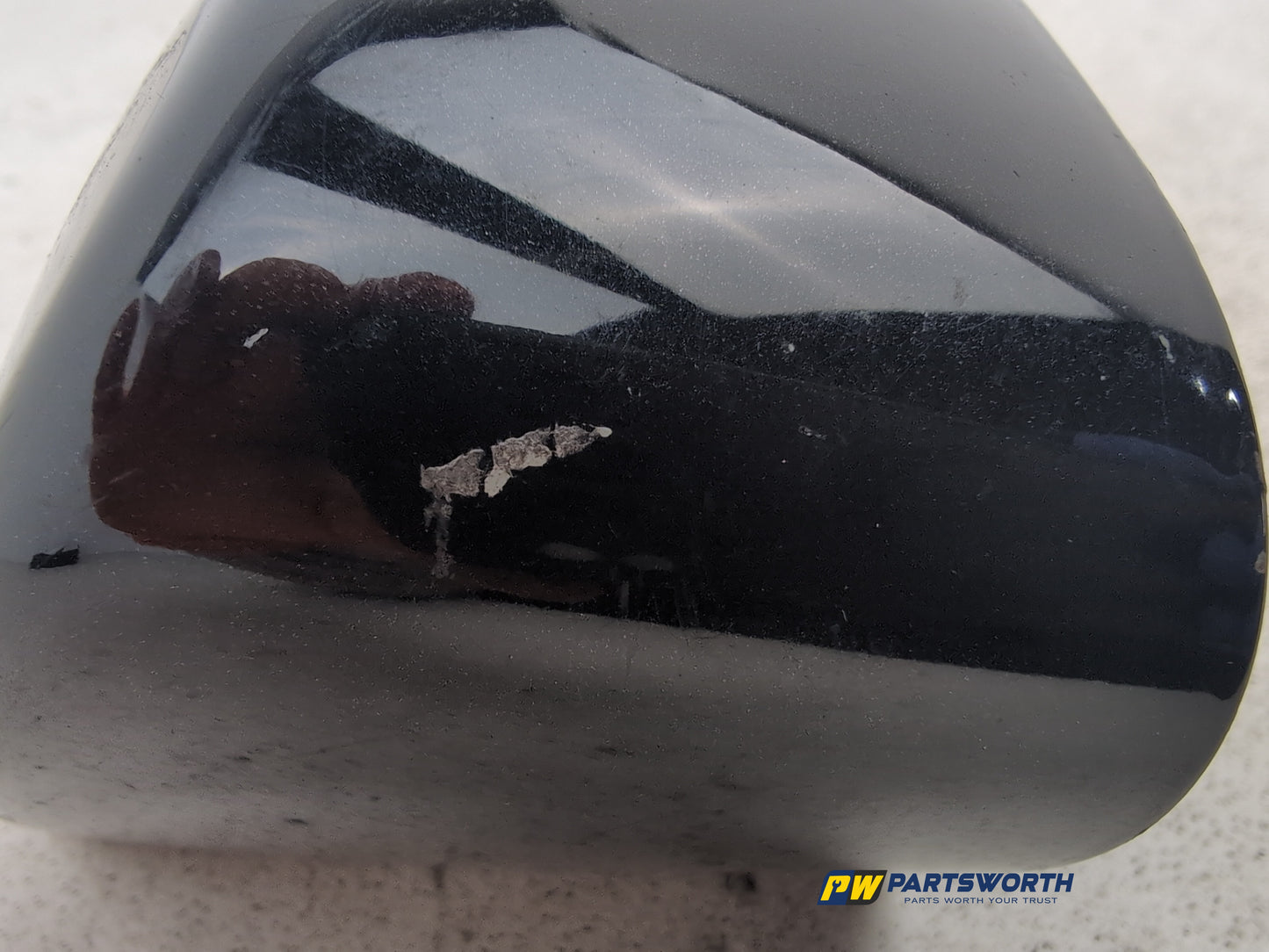 Door Mirror Cover RH 10