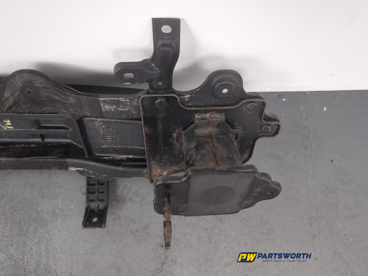 Bumper Rear Reinforcement 20