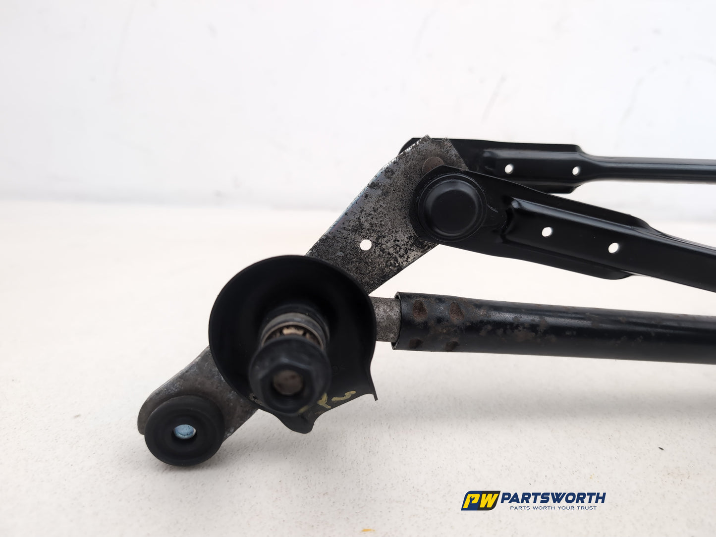 Front Wiper Motor & Mechanism / Linkage 20
