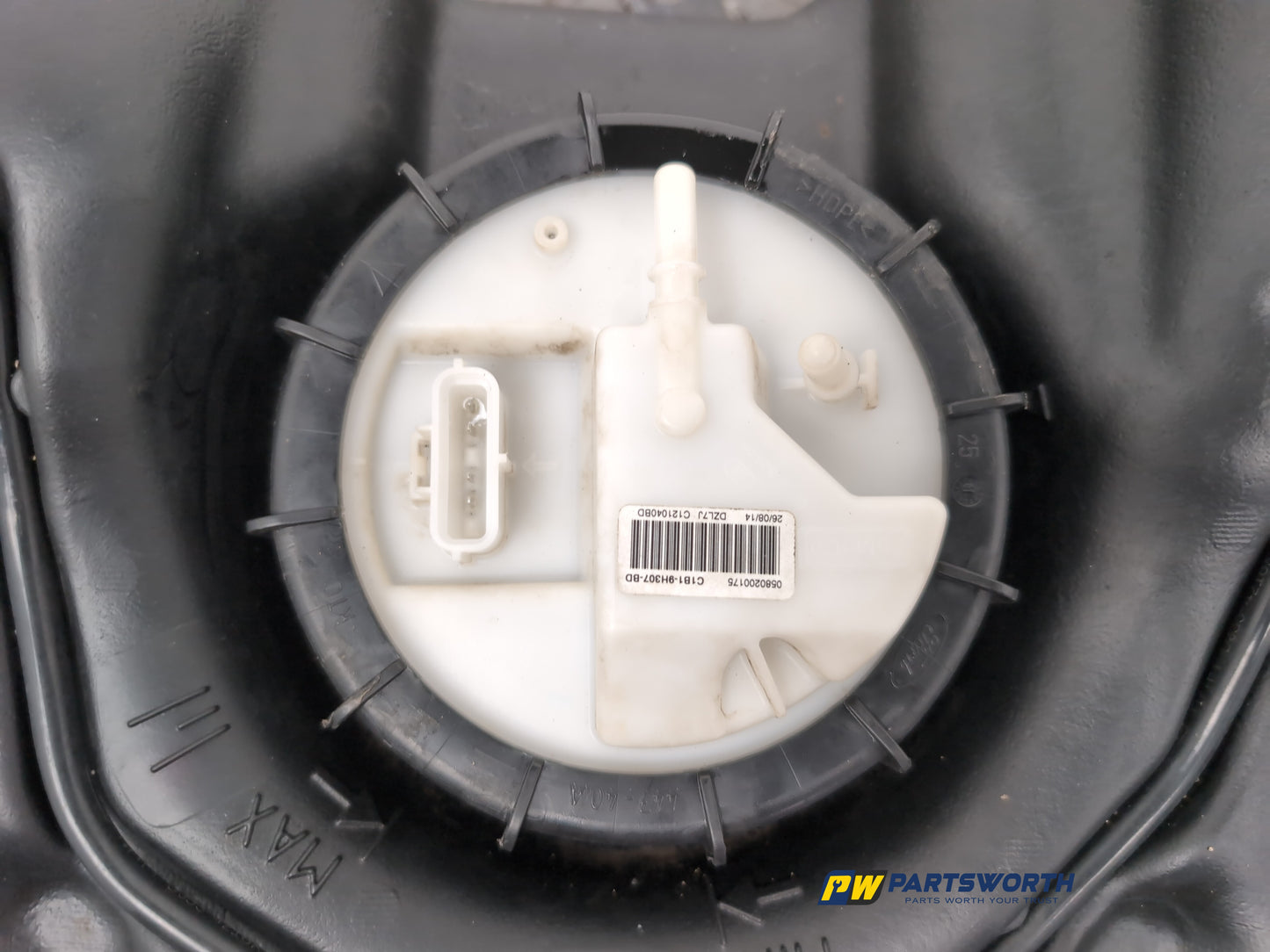 Fuel Tank 20