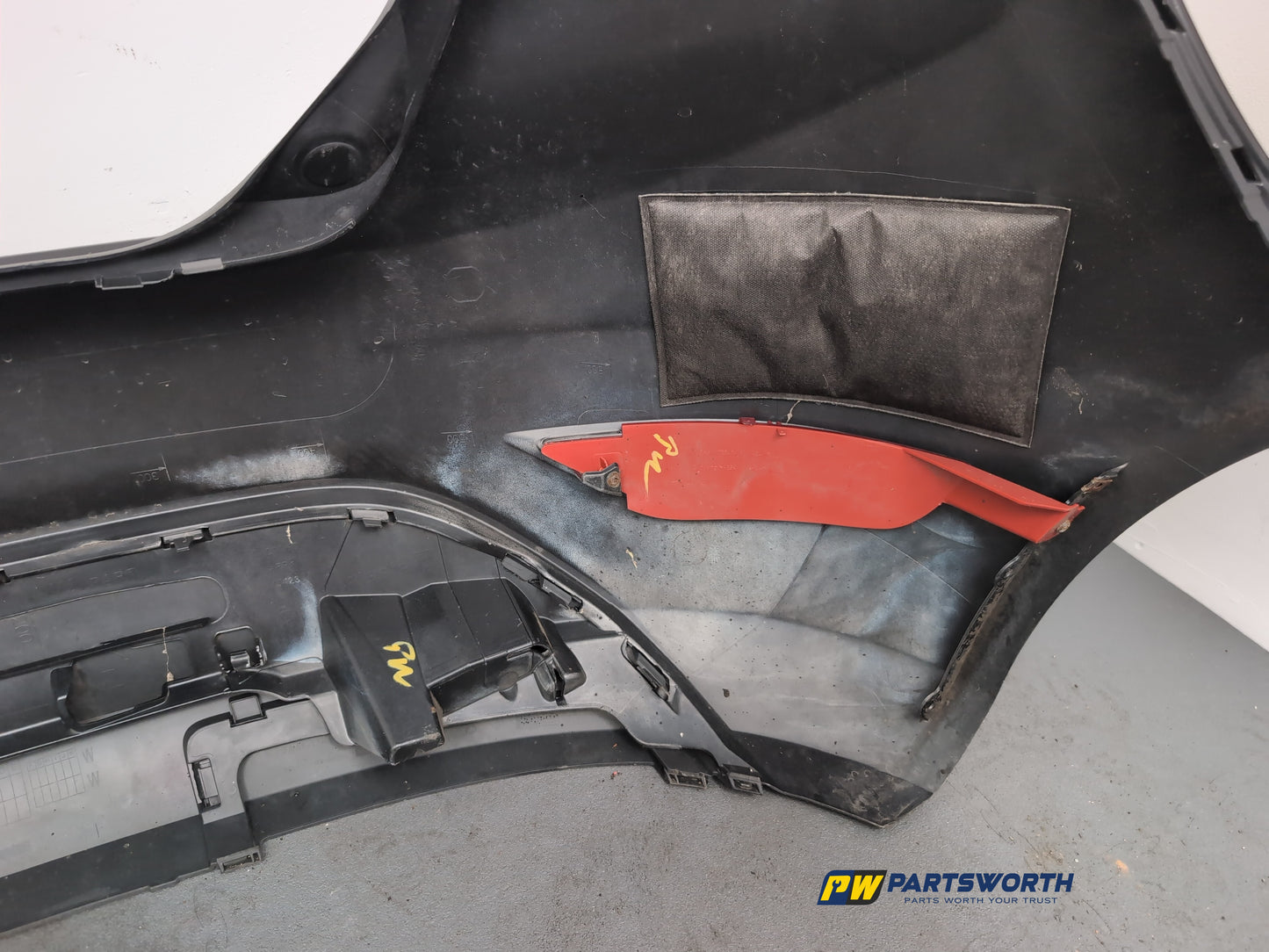 Rear Bumper 20