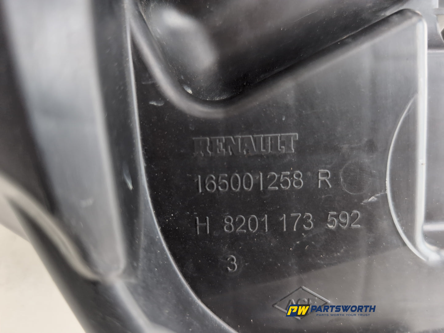 Air Filter Airbox 20