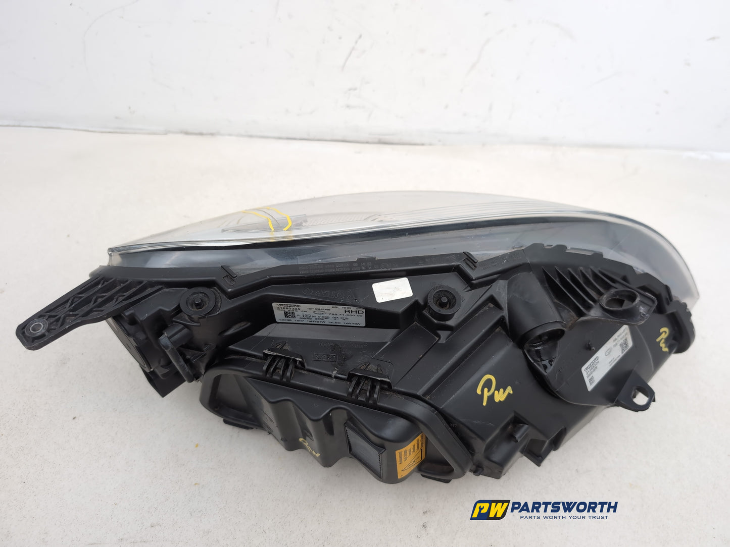 Headlamp LH 20