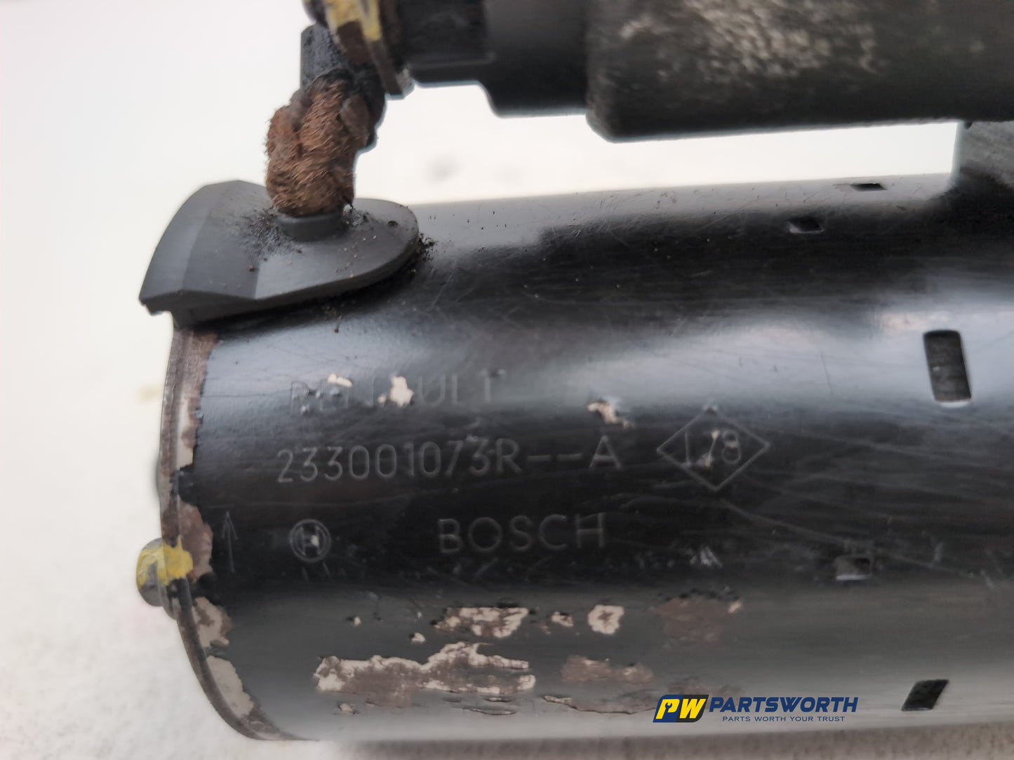 Starter Motor 20
