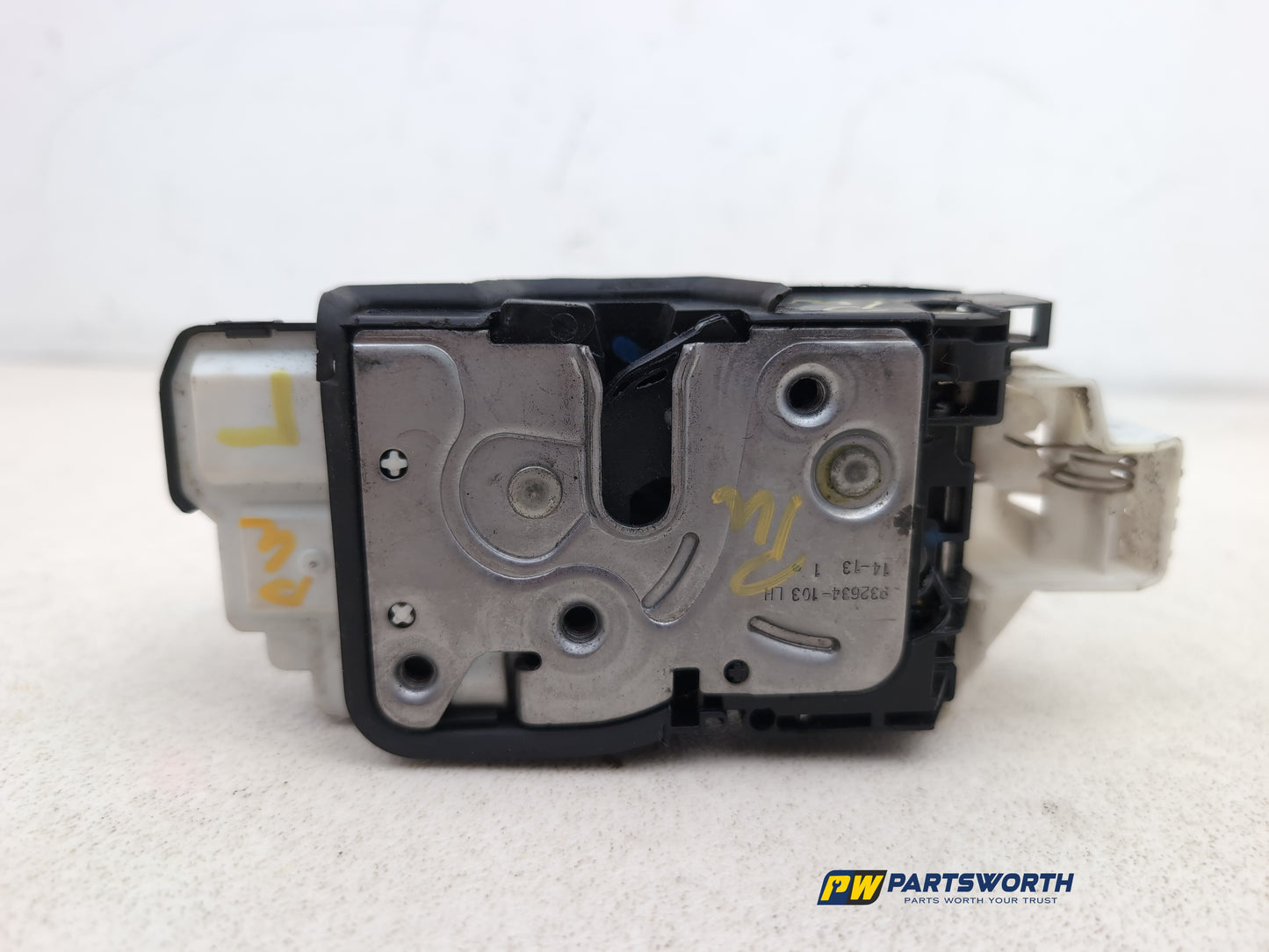 Door Lock Rear LH 20