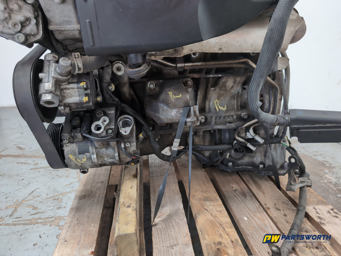 Automatic Engine 11