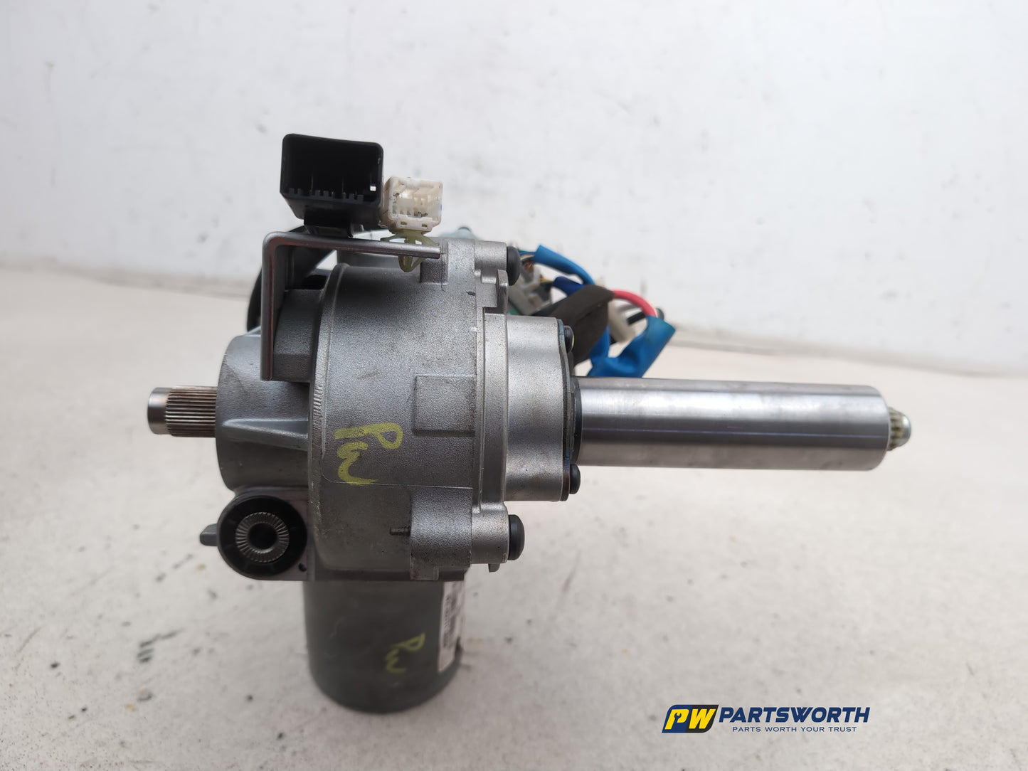 Steering Column 11
