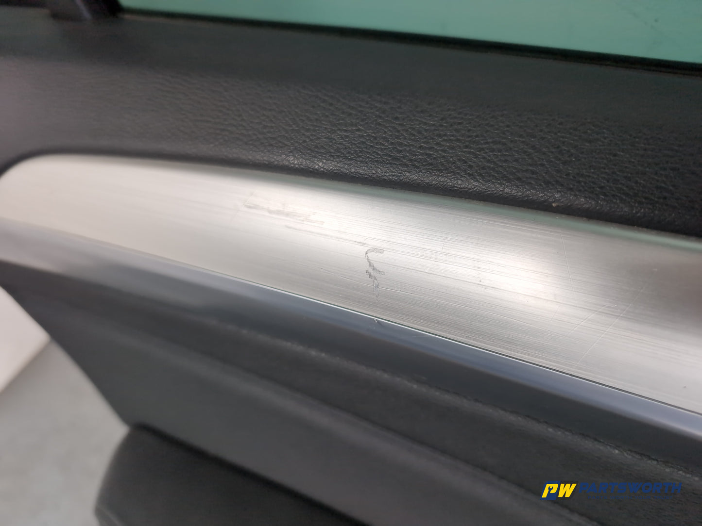 Door Rear LH 12