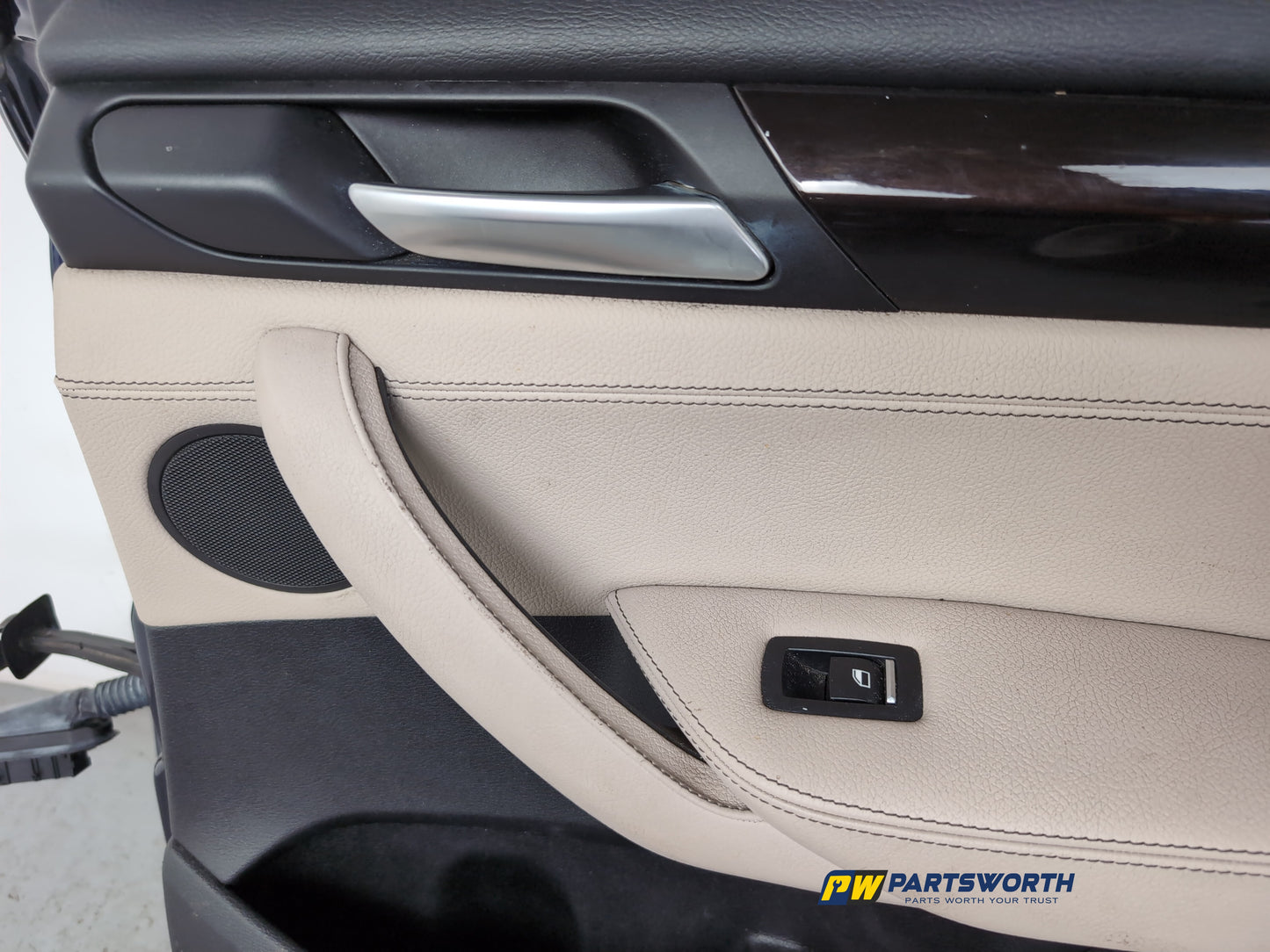 Door Rear RH 12
