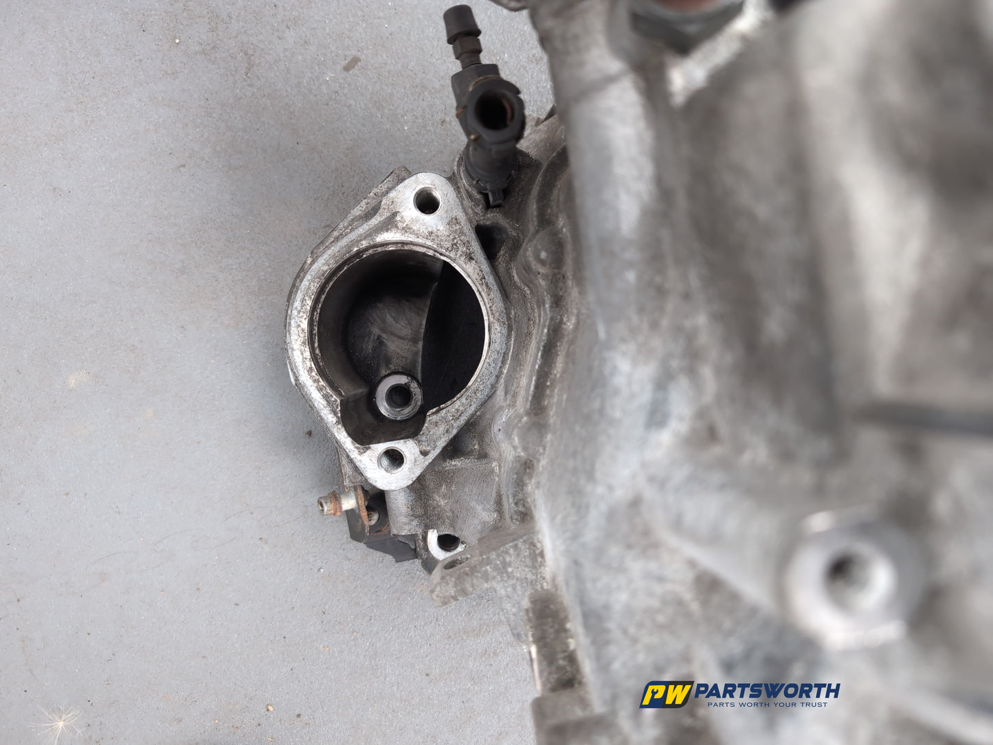 Manual Transmission Assembly 12