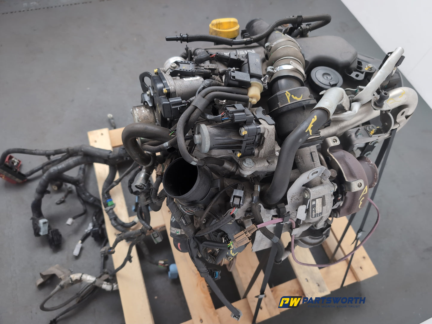 Manual Engine 24