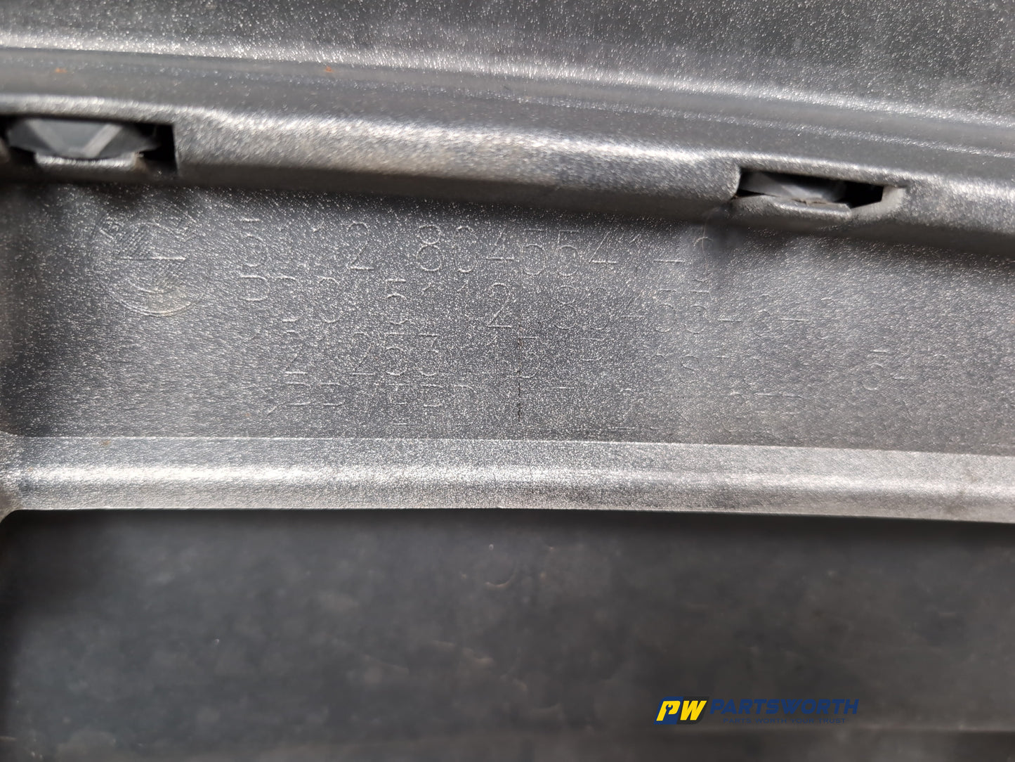 Rear Bumper 13